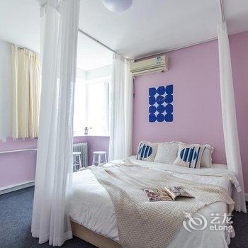 青岛莫奈美学公寓(3号店)酒店提供图片