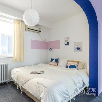 青岛莫奈美学公寓(3号店)酒店提供图片