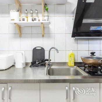 青岛莫奈美学公寓(3号店)酒店提供图片