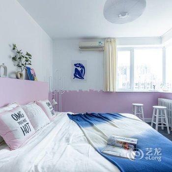 青岛莫奈美学公寓(3号店)酒店提供图片