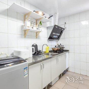青岛莫奈美学公寓(3号店)酒店提供图片