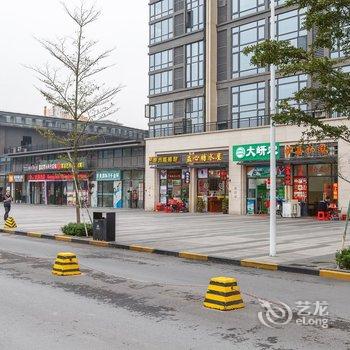 广州朴宿&.喜度民宿(9号店)酒店提供图片