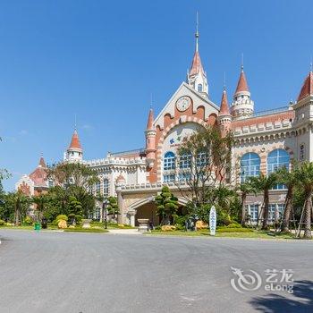 阳江海陵岛恒大鸿年度假酒店酒店提供图片