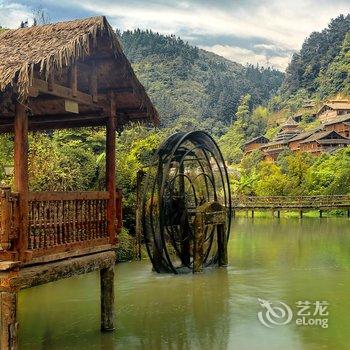 肇兴侗寨自在.山居野奢连锁客栈酒店提供图片