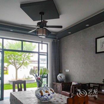 崇明海洪园民宿(镇中路分店)酒店提供图片