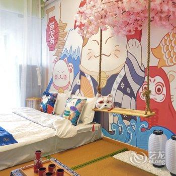 重庆睡物所-page公寓(4号店)酒店提供图片