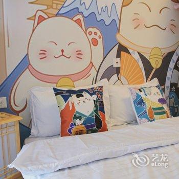 重庆睡物所-page公寓(4号店)酒店提供图片