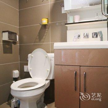 重庆睡物所-page公寓(4号店)酒店提供图片