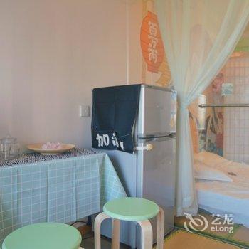 重庆睡物所-page公寓(4号店)酒店提供图片