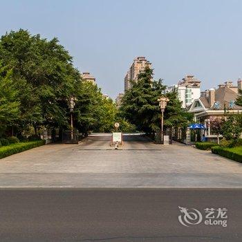 蓬莱天海小墅酒店提供图片