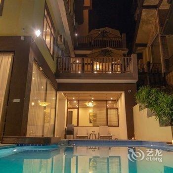 清远碧桂园温泉度假别墅酒店提供图片