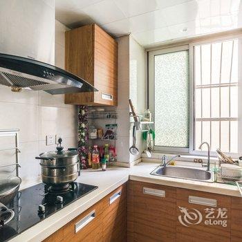 青岛爱上青岛的双鱼座范范公寓酒店提供图片