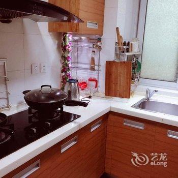 青岛爱上青岛的双鱼座范范公寓酒店提供图片