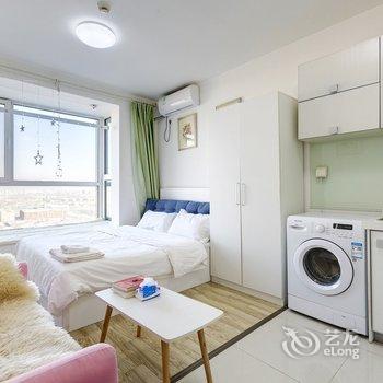 李香香公寓(北京银帝艺术馆店)酒店提供图片