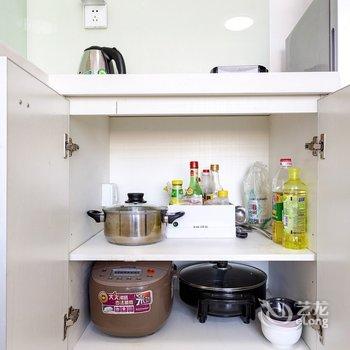 李香香公寓(北京银帝艺术馆店)酒店提供图片