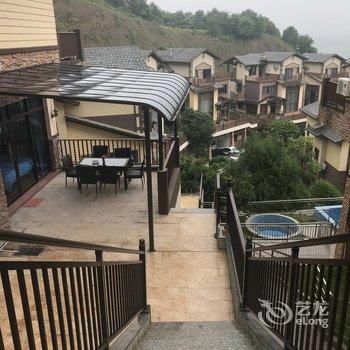 清远张莹度假别墅酒店提供图片