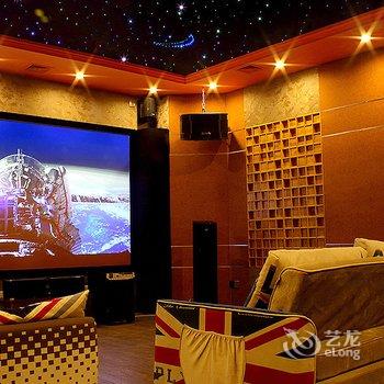 清远张莹度假别墅酒店提供图片