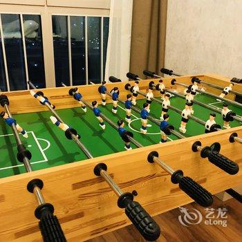 南宁忘了时间的钟公寓酒店提供图片
