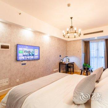 南宁忘了时间的钟公寓酒店提供图片