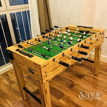 南宁忘了时间的钟公寓酒店提供图片