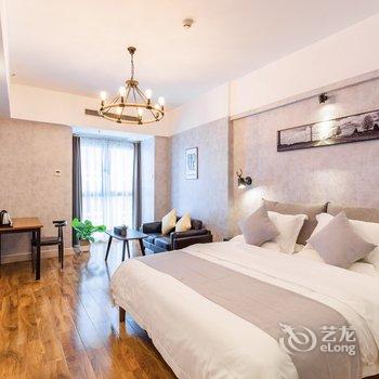 南宁忘了时间的钟公寓酒店提供图片