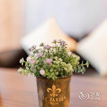 南宁忘了时间的钟公寓酒店提供图片