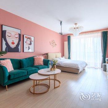 可爱的大熊公寓(北京爱乐体适能店)酒店提供图片