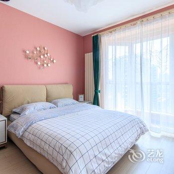 可爱的大熊公寓(北京爱乐体适能店)酒店提供图片