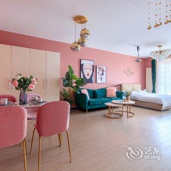 可爱的大熊公寓(北京爱乐体适能店)酒店提供图片