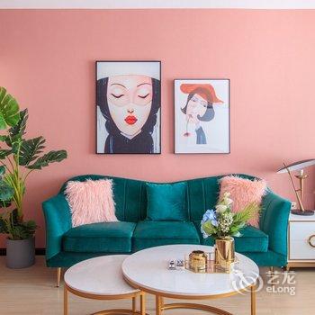 可爱的大熊公寓(北京爱乐体适能店)酒店提供图片