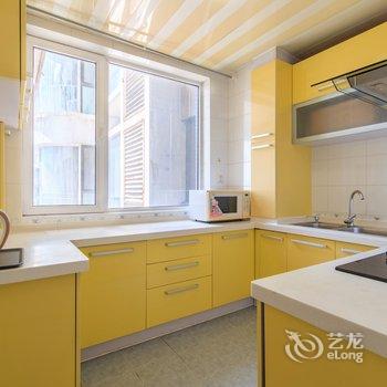 可爱的大熊公寓(北京爱乐体适能店)酒店提供图片