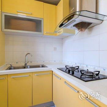 可爱的大熊公寓(北京爱乐体适能店)酒店提供图片