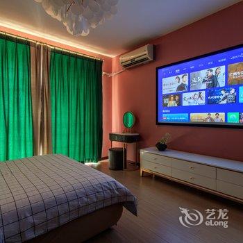 可爱的大熊公寓(北京爱乐体适能店)酒店提供图片