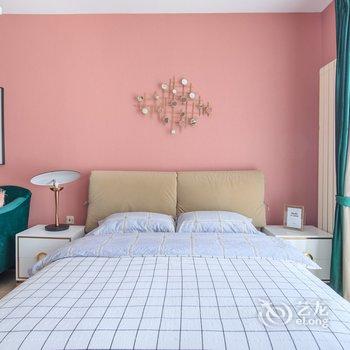 可爱的大熊公寓(北京爱乐体适能店)酒店提供图片