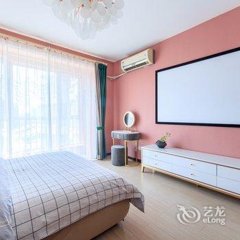 可爱的大熊公寓(北京爱乐体适能店)酒店提供图片
