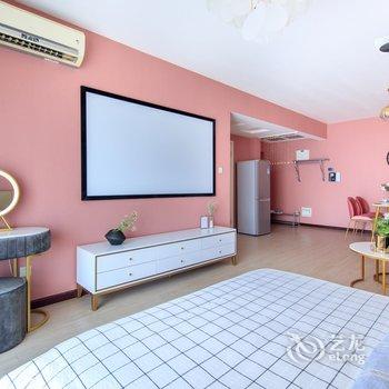 可爱的大熊公寓(北京爱乐体适能店)酒店提供图片