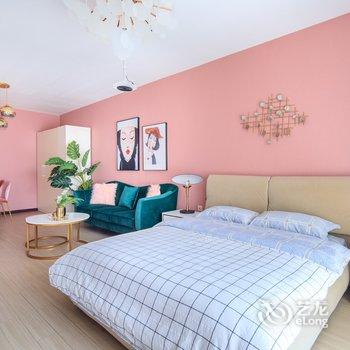 可爱的大熊公寓(北京爱乐体适能店)酒店提供图片