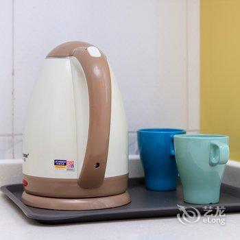 可爱的大熊公寓(北京爱乐体适能店)酒店提供图片