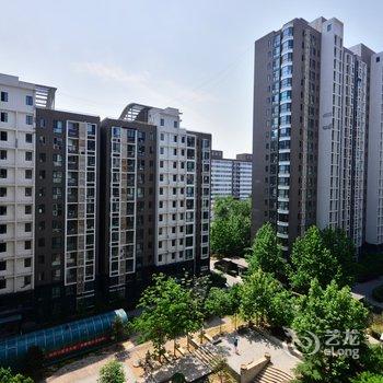 可爱的大熊公寓(北京爱乐体适能店)酒店提供图片