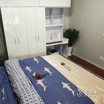 往事如疯公寓(北京郎家园路北口店)酒店提供图片