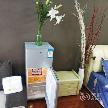 往事如疯公寓(北京郎家园路北口店)酒店提供图片
