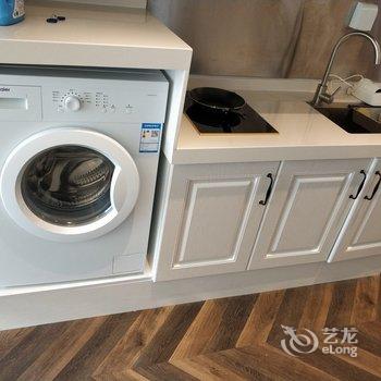 往事如疯公寓(北京郎家园路北口店)酒店提供图片