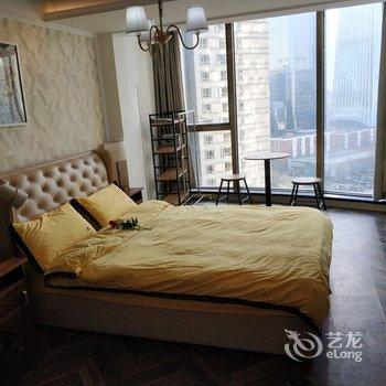 往事如疯公寓(北京郎家园路北口店)酒店提供图片