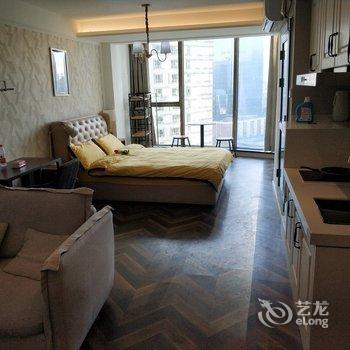 往事如疯公寓(北京郎家园路北口店)酒店提供图片