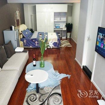 往事如疯公寓(北京郎家园路北口店)酒店提供图片