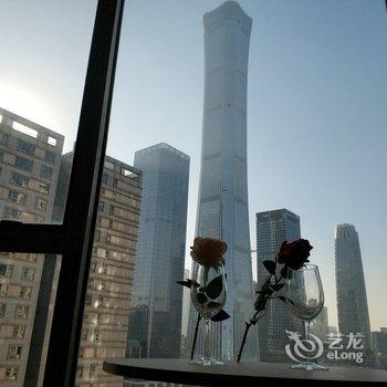 往事如疯公寓(北京郎家园路北口店)酒店提供图片