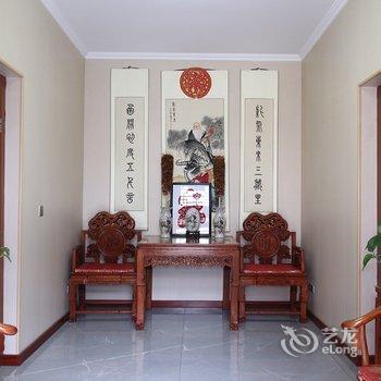 平遥爱上小屋客栈酒店提供图片