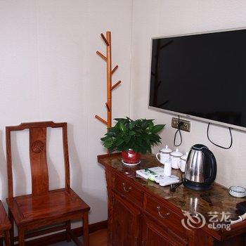 平遥爱上小屋客栈酒店提供图片