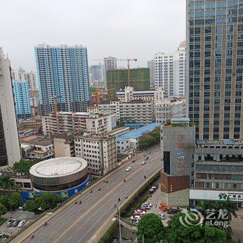 南宁国贸中山路简欧民宿酒店提供图片
