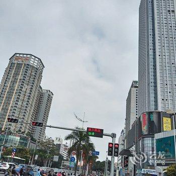 南宁国贸中山路简欧民宿酒店提供图片